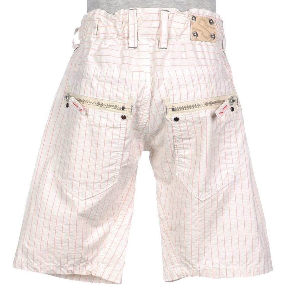 Ra-Re‎ Boys Striped Bermuda Shorts Size 6